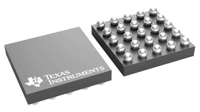 TLV320AIC3253IYZKR, Texas Instruments, Yeehing Electronics