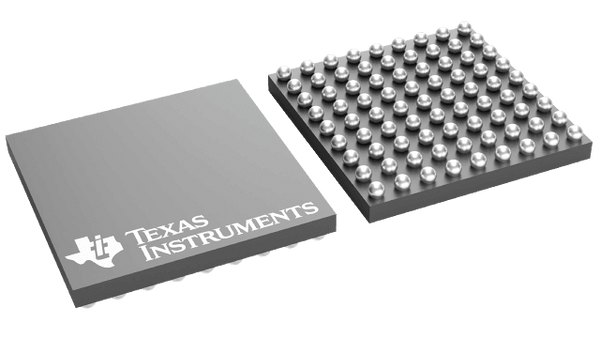 TLV320AIC3263IYZFT, Texas Instruments, Yeehing Electronics