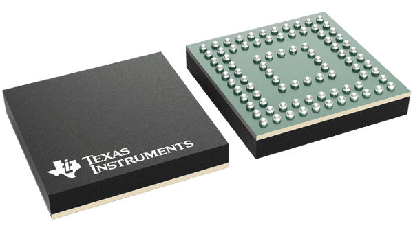 TLV320AIC34IZAS, Texas Instruments, Yeehing Electronics