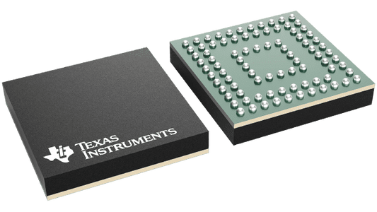 TLV320AIC34IZASR, Texas Instruments, Yeehing Electronics
