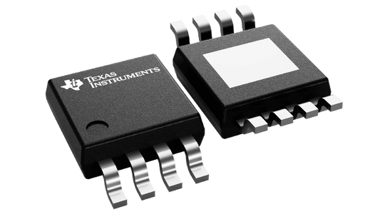 TLV4111CDGN, Texas Instruments, Yeehing Electronics