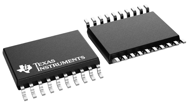 TLV5610IPW, Texas Instruments, Yeehing Electronics