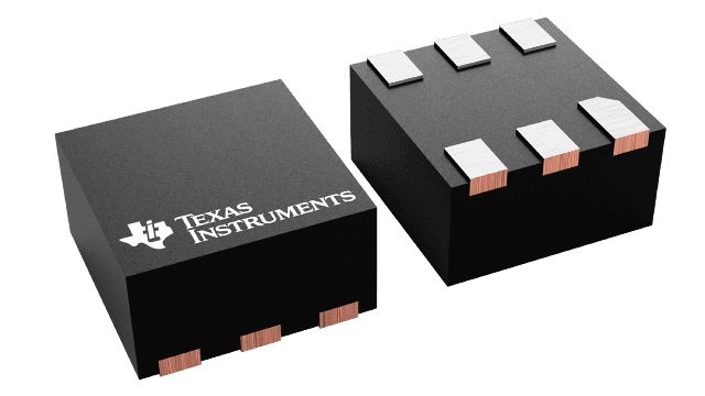 TLV6703DSER, Texas Instruments, Yeehing Electronics