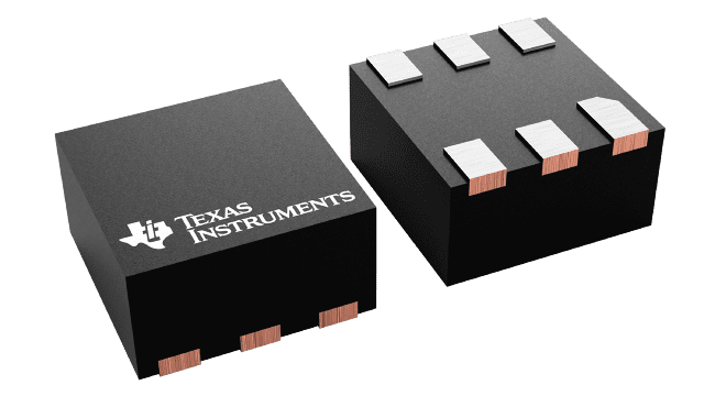 TLV70029DSER, Texas Instruments, Yeehing Electronics