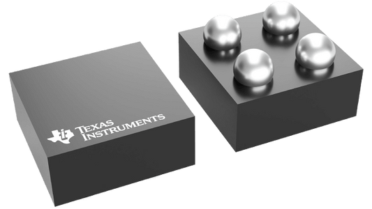 TLV70518YFPR, Texas Instruments, Yeehing Electronics