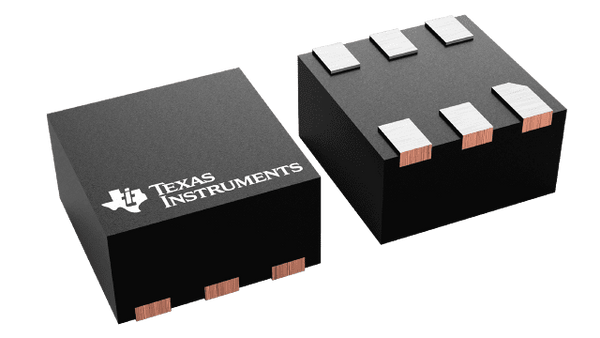 TLV71128518DDSER, Texas Instruments, Yeehing Electronics