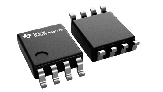 TLV7256IDDUR, Texas Instruments, Yeehing Electronics