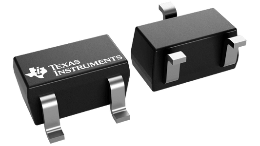 TLV809K33DBVR, Texas Instruments, Yeehing Electronics