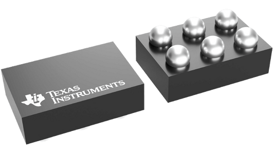 TMP117AIYBGR, Texas Instruments, Yeehing Electronics
