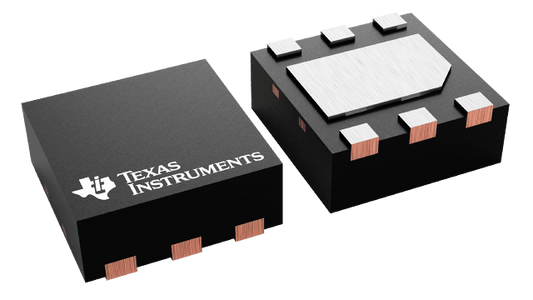 TMP117NAIDRVT, Texas Instruments, Yeehing Electronics