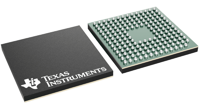 TMS320C28343ZAYT, Texas Instruments, Yeehing Electronics