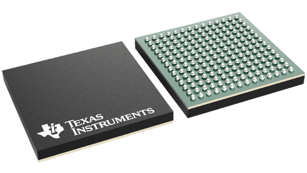 TMS320C5504AZCH15, Texas Instruments, Yeehing Electronics