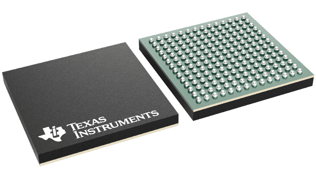 TMS320C5504AZCH15, Texas Instruments, Yeehing Electronics