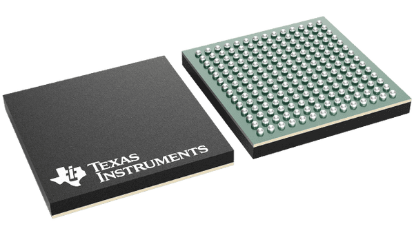 TMS320C5504AZCHA12, Texas Instruments, Yeehing Electronics