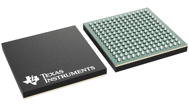 TMS320C5505AZCHA12, Texas Instruments, Yeehing Electronics