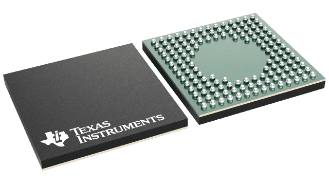 TMS320C5532AZAY05, Texas Instruments, Yeehing Electronics