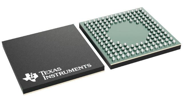 TMS320C5532AZAY10, Texas Instruments, Yeehing Electronics
