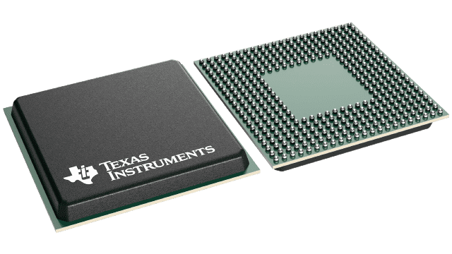 TMS320C6203BGNY173, Texas Instruments, Yeehing Electronics