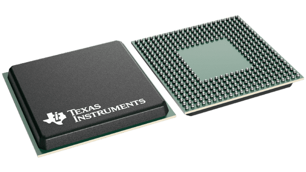 TMS320C6203BGNY300, Texas Instruments, Yeehing Electronics