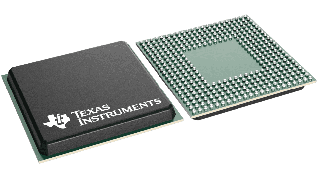 TMS320C6203BZNY300, Texas Instruments, Yeehing Electronics