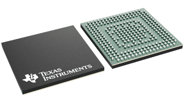 TMS320C6204GWTA200, Texas Instruments, Yeehing Electronics