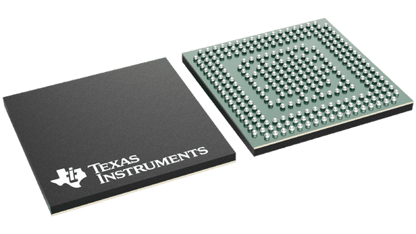TMS320C6205GWTA200, Texas Instruments, Yeehing Electronics
