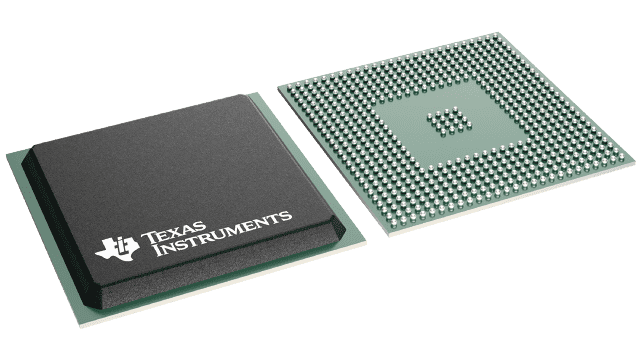 TMS320C6412AZNZ6, Texas Instruments, Yeehing Electronics