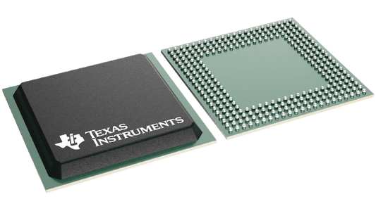 TMS320C6413ZTSA500, Texas Instruments, Yeehing Electronics