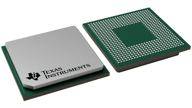 TMS320C6414TBGLZ7, Texas Instruments, Yeehing Electronics