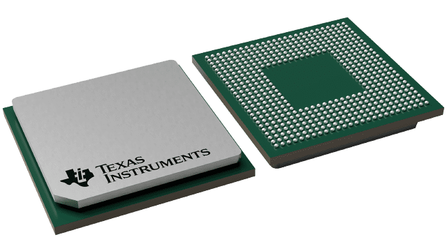 TMS320C6414TBGLZA8, Texas Instruments, Yeehing Electronics