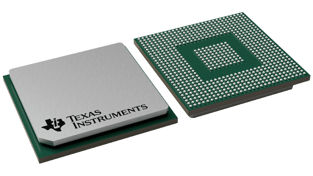 TMS320C6454BCTZA, Texas Instruments, Yeehing Electronics