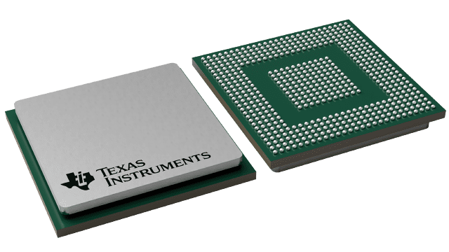 TMS320C6474FCUN, Texas Instruments, Yeehing Electronics