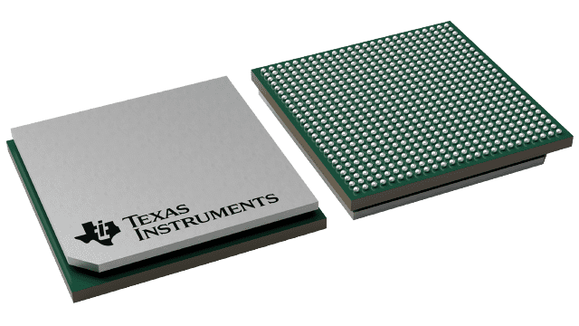 TMS320C6652CZHA6, Texas Instruments, Yeehing Electronics