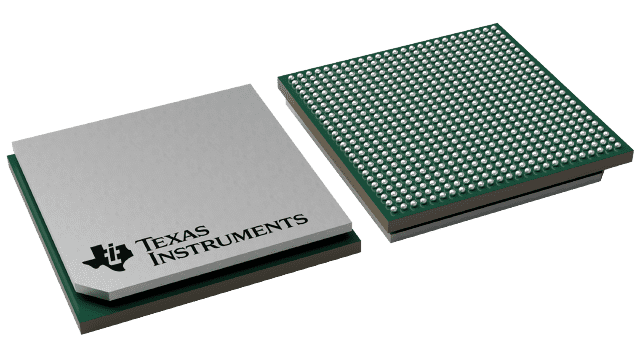 TMS320C6654CZH8, Texas Instruments, Yeehing Electronics