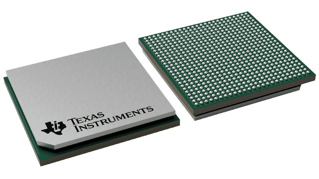 TMS320C6657CZHA25, Texas Instruments, Yeehing Electronics