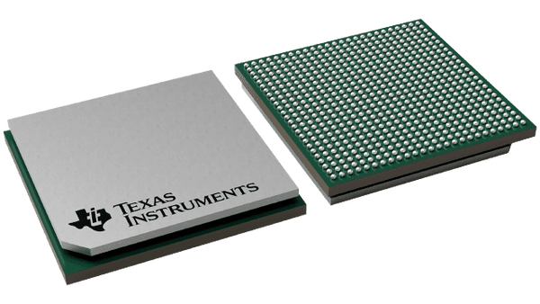 TMS320C6657GZHA, Texas Instruments, Yeehing Electronics