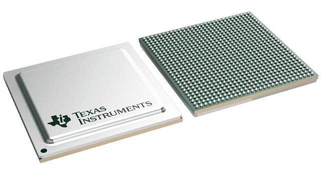 TMS320C6670ACYPA2, Texas Instruments, Yeehing Electronics