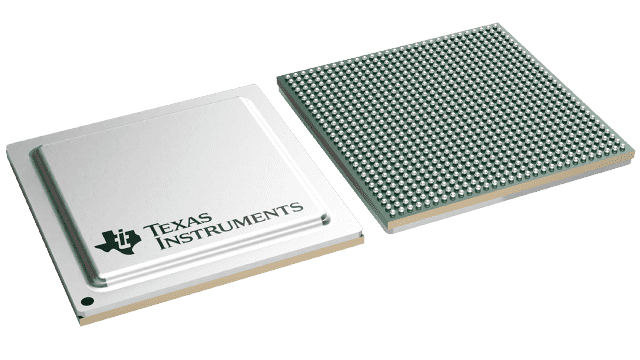 TMS320C6671ACYPA, Texas Instruments, Yeehing Electronics