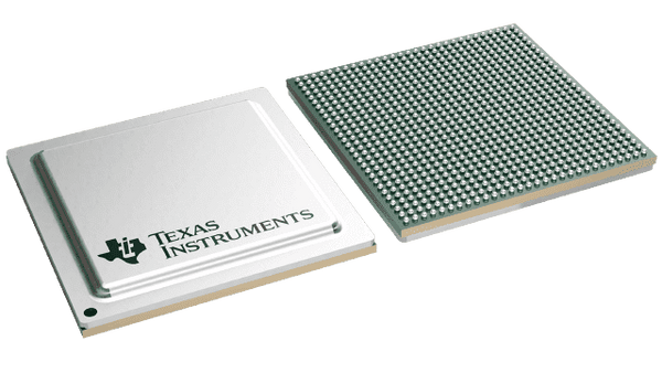 TMS320C6671ACYP, Texas Instruments, Yeehing Electronics