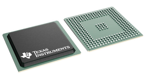 TMS320C6713BZDP225, Texas Instruments, Yeehing Electronics