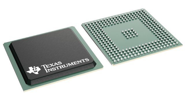 TMS320C6713BZDP225, Texas Instruments, Yeehing Electronics