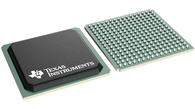 TMS320C6727BZDH275, Texas Instruments, Yeehing Electronics