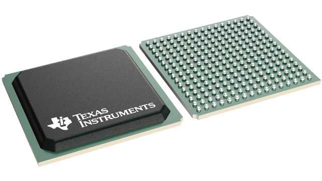 TMS320C6727BZDH350, Texas Instruments, Yeehing Electronics