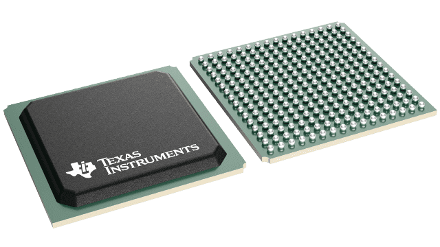 TMS320C6743DZKBT3, Texas Instruments, Yeehing Electronics