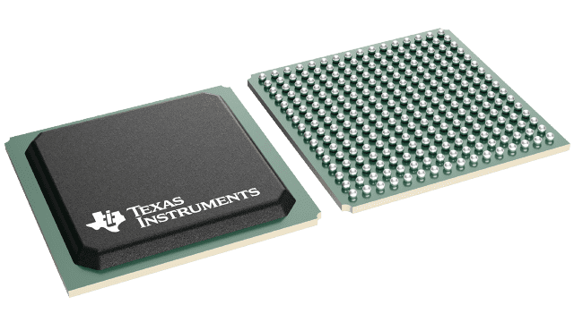 TMS320C6747DZKBD4, Texas Instruments, Yeehing Electronics