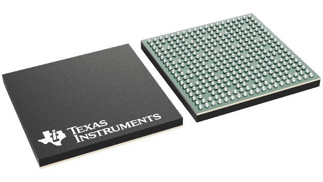 TMS320DM365ZCE27, Texas Instruments, Yeehing Electronics