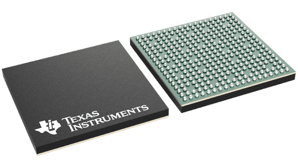 TMS320DM365ZCED30, Texas Instruments, Yeehing Electronics