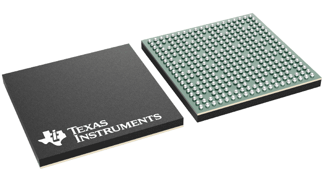 TMS320DM365ZCEF, Texas Instruments, Yeehing Electronics