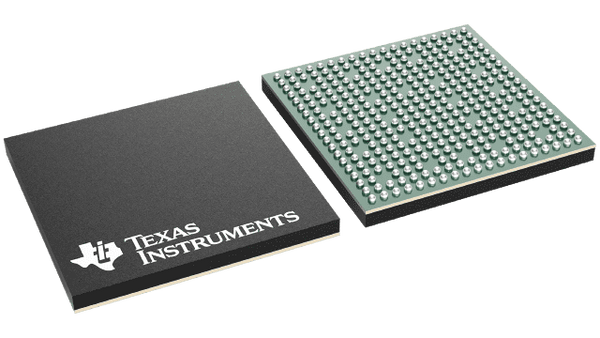 TMS320DM368ZCED, Texas Instruments, Yeehing Electronics