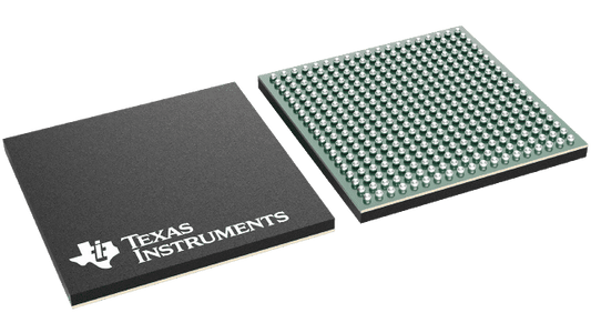 TMS320DM6435ZWT7, Texas Instruments, Yeehing Electronics